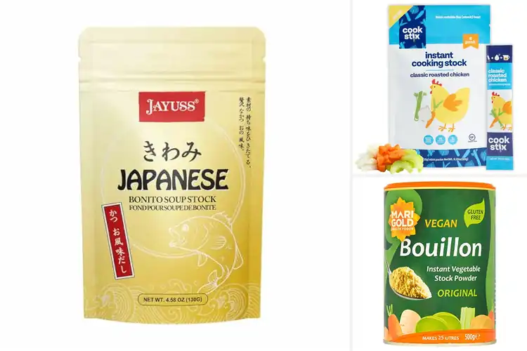 Detailed view of Best Stock Powders: Top 10 Picks for Quick, Flavorful Meals