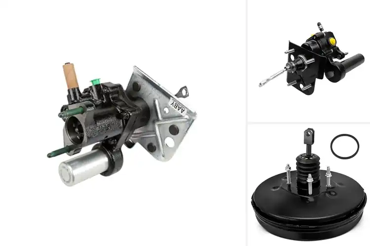 Detailed view of Best Stopping Power Power Brake Booster