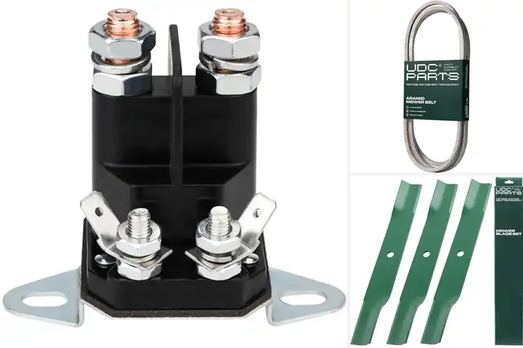 Detailed view of Best Timecutter Replacement Parts