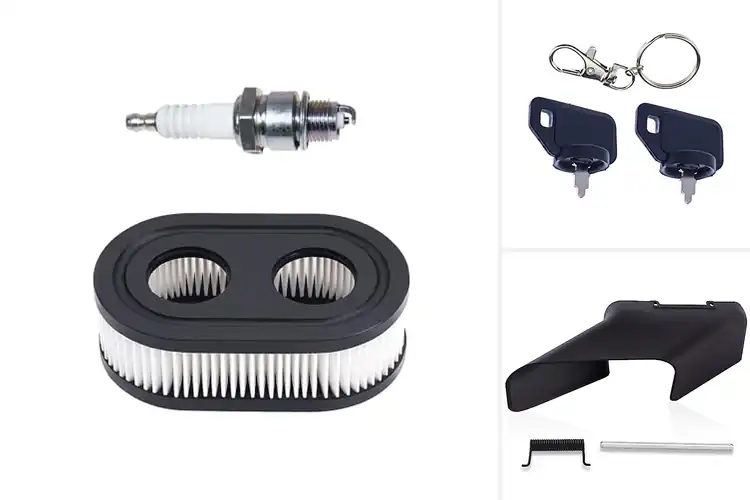 Detailed view of Best Toro Accessories: Boost Efficiency & Ease Yard Work