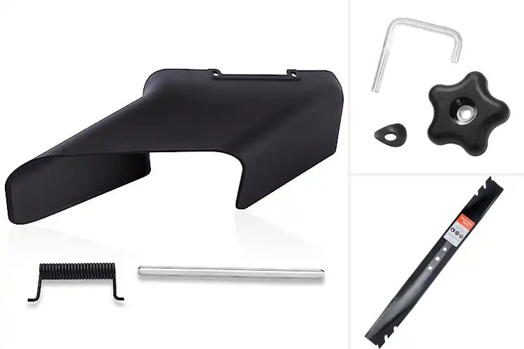 Detailed view of Best Toro Replacement Parts