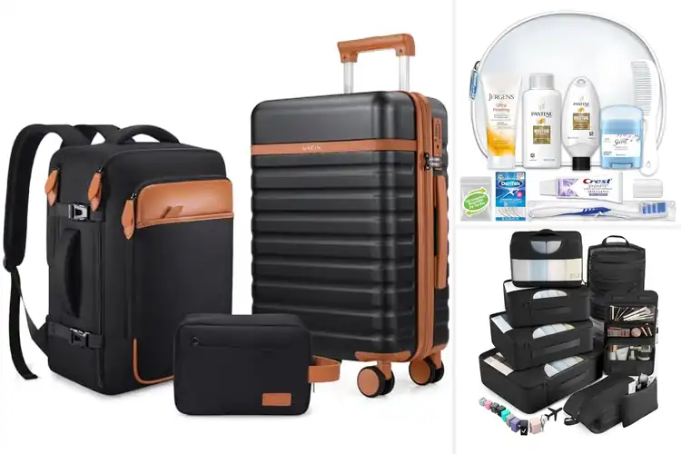 Detailed view of Best Travel Sets for Hassle-Free Adventures