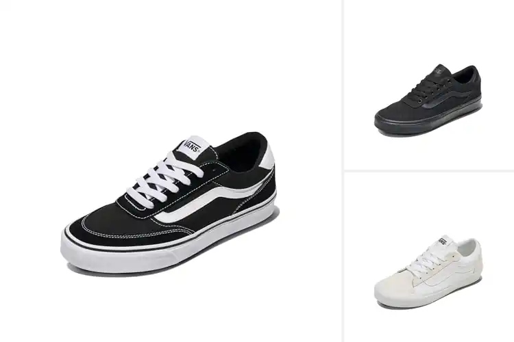 Detailed view of Best Vans Shoes