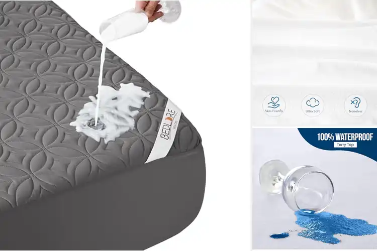 Detailed view of Best Waterproof Mattress Protectors