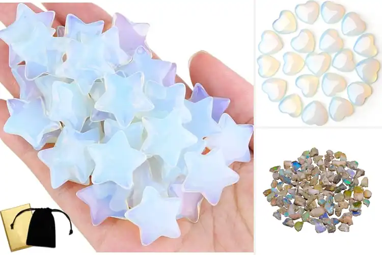 Detailed view of Best Wholesale Opal Stones: Spark Creativity & Enhance Life