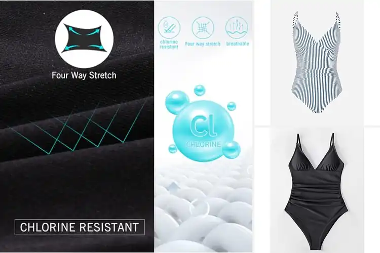 Detailed view of Best Women’s One Piece: Flattering Fits for Every Body