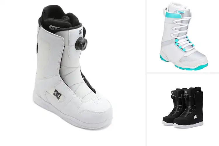 Detailed view of Best Women’s Snowboard Boots