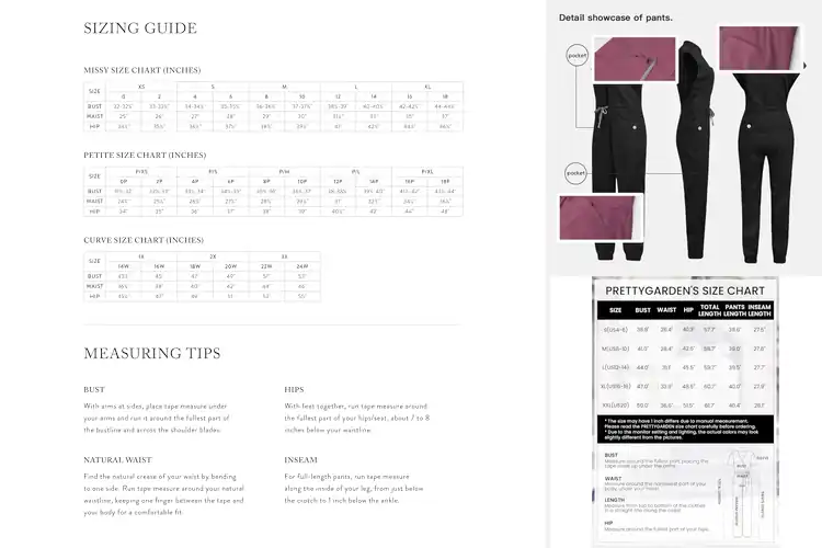 Detailed view of Best Workwear Jumpsuits For Women