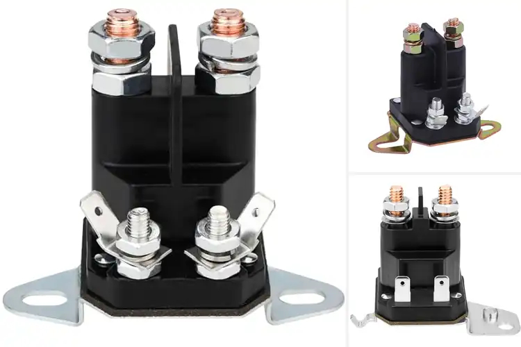 Detailed view of Best Zero Turn Solenoids: Top 10 for Peak Performance