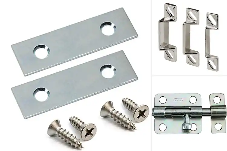 Detailed view of Best Zinc Plated Hardware: Top 10 for Strength & Durability